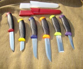 Mora Craftline series - image {image:count}