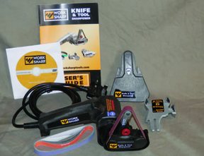 Work Sharp Knife & Tool Sharpener - image {image:count}