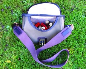 Ogdens Cambridge Gun Slip & Cartridge Bag - image {image:count}