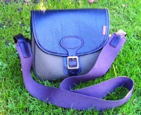 Ogdens Cambridge Gun Slip & Cartridge Bag - image {image:count}