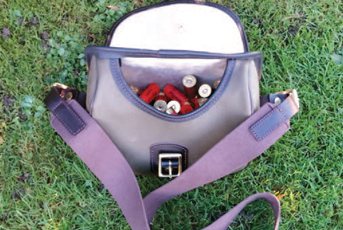 Ogdens Cambridge Gun Slip & Cartridge Bag