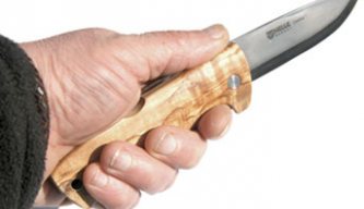 Helle Dokka Knives