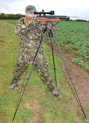 Hawke Tripod Sticks - image {image:count}