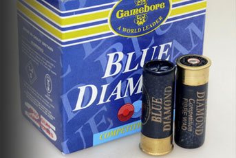 Gamebore Blue Diamond Fibrewad Cartridges