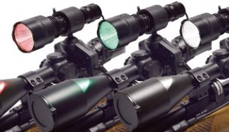The Clulite (PLR-400) Re-Chargeable Pistol Light