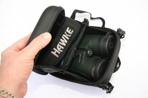 Hawke Frontier&reg; Phase Corrected 8 X 42 Green & 10 X 42 Black Binoculars - image {image:count}