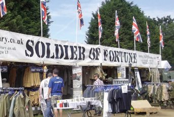 soldier of fortune shop