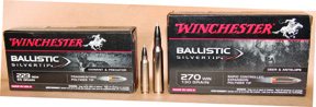 Winchester Ammo Test BST - image {image:count}