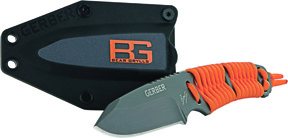Gerber Bear Grylls Fixed Blade Paracord Knife - image {image:count}