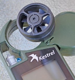 Kestrel 4500Nv Applied Ballistics - image {image:count}
