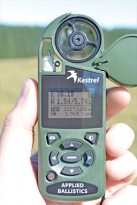 Kestrel 4500Nv Applied Ballistics - image {image:count}