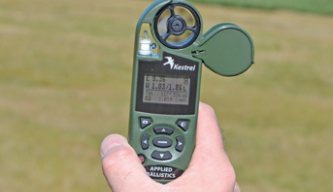 Kestrel 4500Nv Applied Ballistics