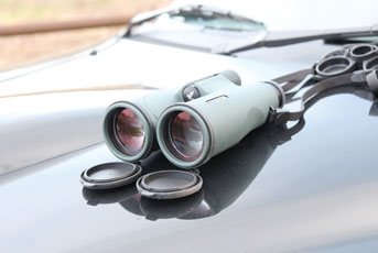 Swarovski SLC 8 x 56 Binos