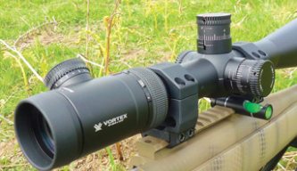Vortex Viper PST Riflescope