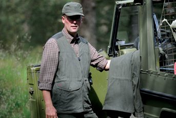 Deerhunter Smalville Suit & Accessories