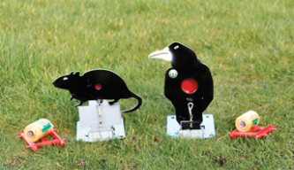 Nockover Targets