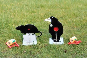 Nockover Targets