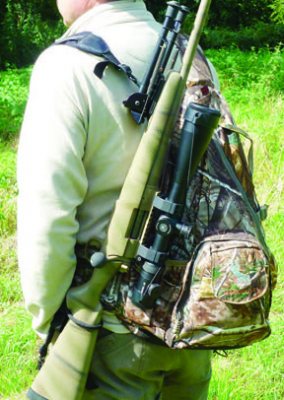 Markhor Savanne Evo II & Wapiti Evo II Backpacks - image {image:count}
