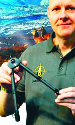 Javelin Superlite Bipod - image {image:count}