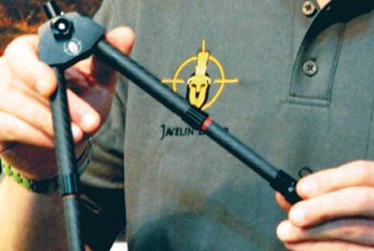 Javelin Superlite Bipod