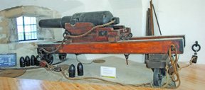 Visit to Nothe Fort Artillery - image {image:count}