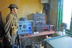 Visit to Nothe Fort Artillery - image {image:count}