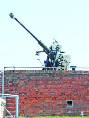 Visit to Nothe Fort Artillery - image {image:count}