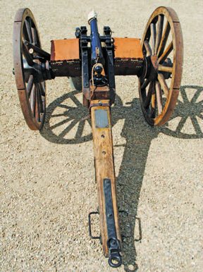 Visit to Nothe Fort Artillery - image {image:count}