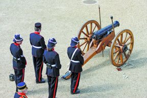 Visit to Nothe Fort Artillery - image {image:count}