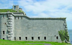 Visit to Nothe Fort Artillery - image {image:count}