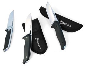 Gerber Moment Folding Knives - image {image:count}