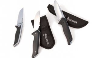 Gerber Moment Folding Knives