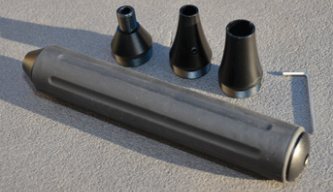 Deben Whisperer Silencer