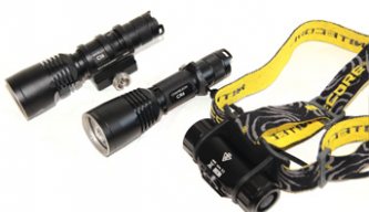 Nitecore Torches