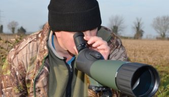 Hawke Spotting Scope