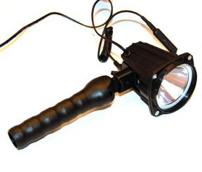 Mini Laser LED Gunlight - image {image:count}
