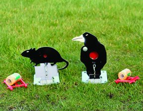 15mm Fall Flat Targets - image {image:count}