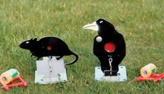 15mm Fall Flat Targets