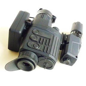 Pulsar Quantum HD38S Thermal Monocular - image {image:count}