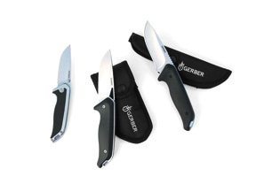 Gerber Moment Knives - image {image:count}