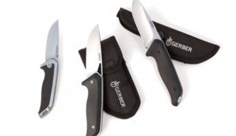 Gerber Moment Knives