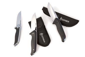 Gerber Moment Knives