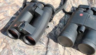 Leica Geovid HD Binoculars