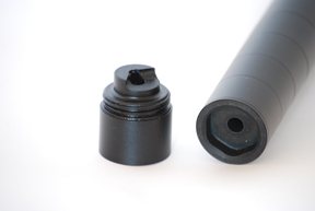 A-TEC CMM-4 Rimfire Moderator - image {image:count}