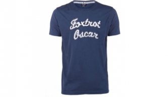 Social Hand Grenade Foxtrot Oscar T-Shirt