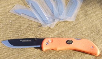 Outdoor Edge Razor Blaze Folder