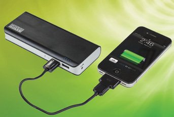 Powersolve portable Powerbanks