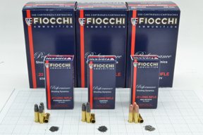 Fiocchi Performance 22 Rimfire Ammo - image {image:count}