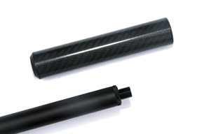 Daystate Airstream IV Carbon Fibre Silencer - image {image:count}