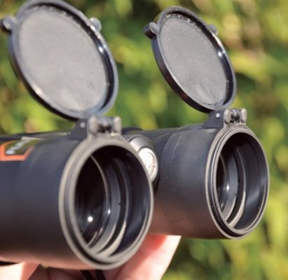 Bushnell 10x42 Fusion 1 Mile ARC Range-Finding Binoculars - image {image:count}